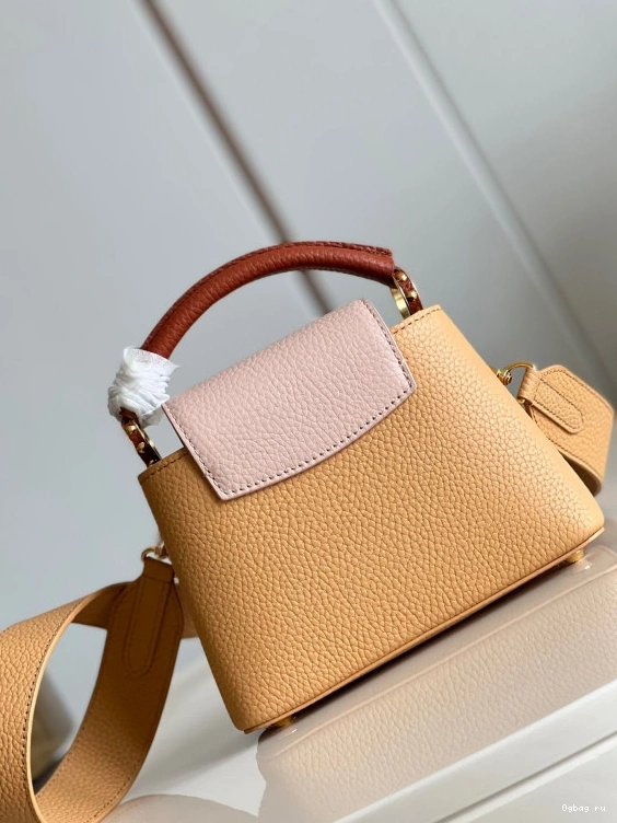 LOUIS MINI VUITTON CAPUCINES 0725
